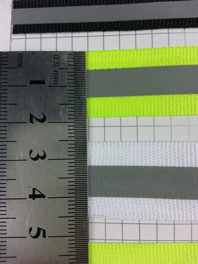 GZ-YUGG 反光織帶 細節-3